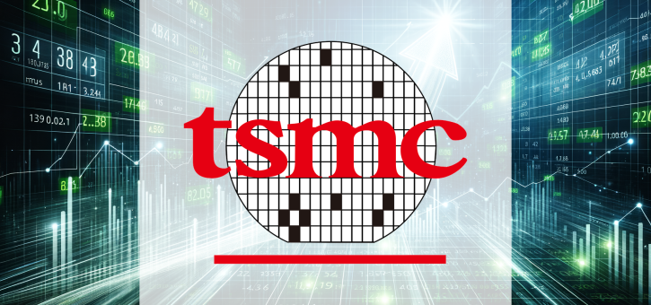 Beitragsbild zu TSMC: Rekordquartal – aber warum zögern die Anleger?