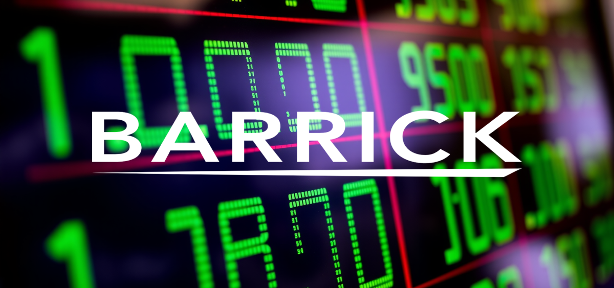 Beitragsbild zu Barrick Gold Aktie: Mega-Manöver!