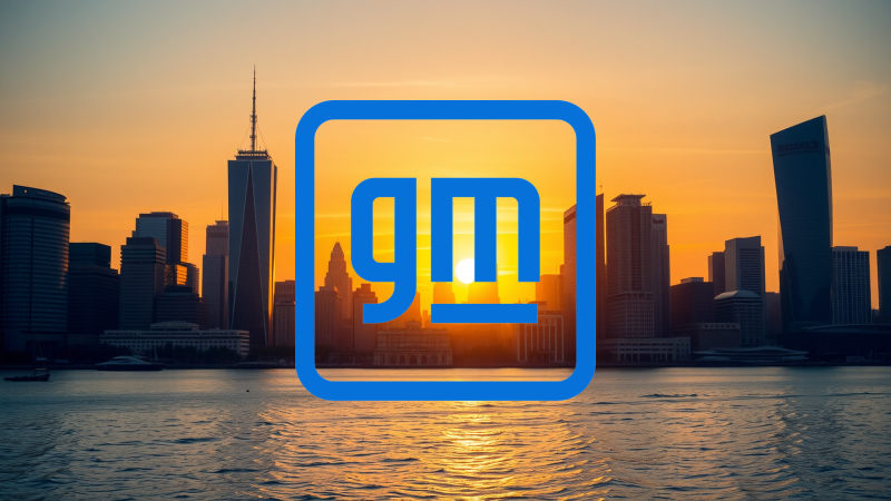 Beitragsbild zu General Motors Aktie: 6 Milliarden Dollar Schock!