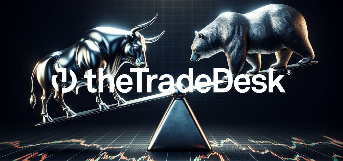 Beitragsbild zu The Trade Desk Aktie: Comeback oder Lockvogel?