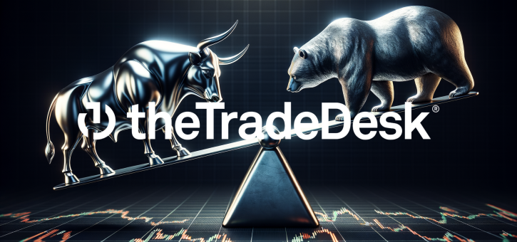 Beitragsbild zu The Trade Desk Aktie: Comeback oder Lockvogel?
