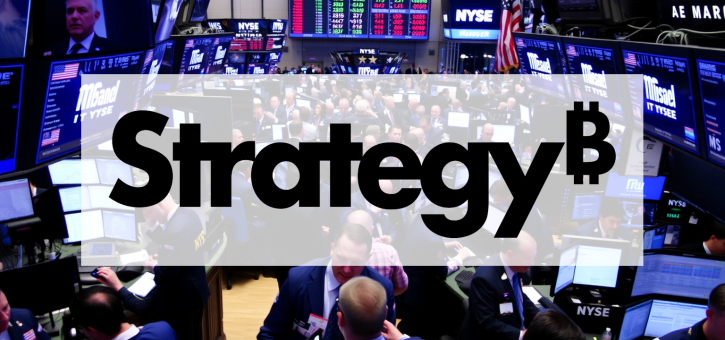 Beitragsbild zu Strategy: Bitcoin-Riese vor S&P 500-Aufnahme?