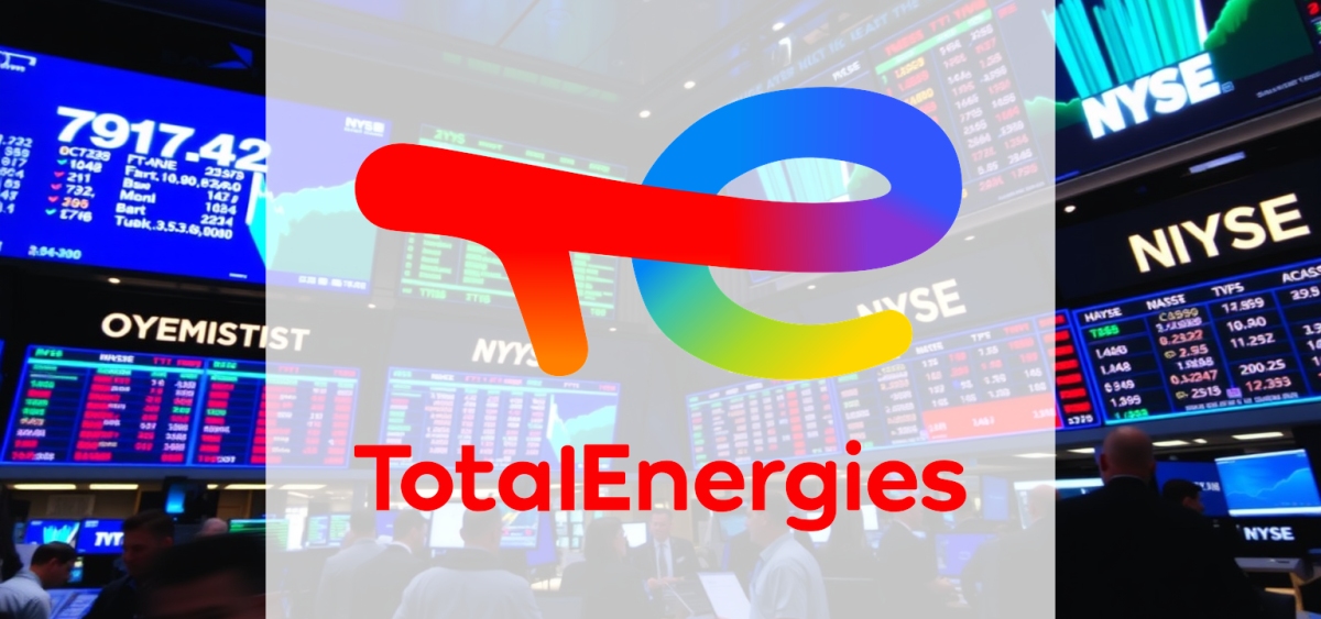 Beitragsbild zu TotalEnergies Aktie: Milliardenpartnerschaft besiegelt!