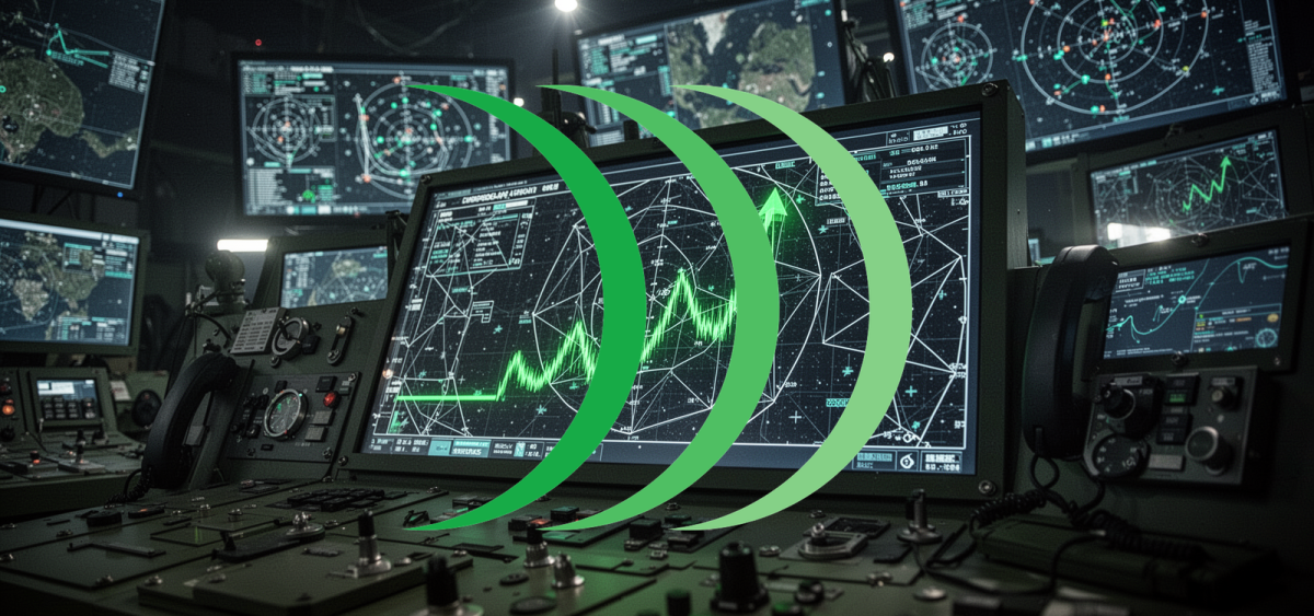 Beitragsbild zu Hensoldt Aktie: Starke Auftragsflut