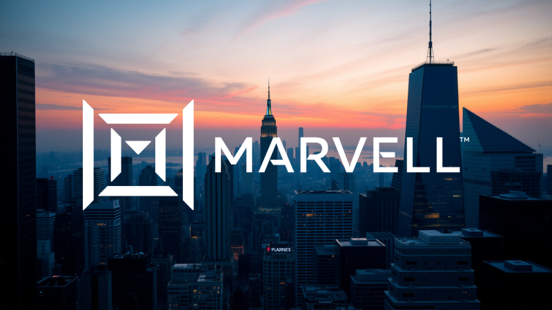 Beitragsbild zu Marvell Technology Aktie: Milliarden-Deal