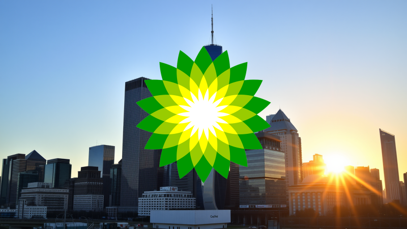 Beitragsbild zu BP Aktie: Unruhe vor Zahlen