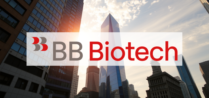 Beitragsbild zu BB Biotech Aktie: Trendwende eingeleitet?