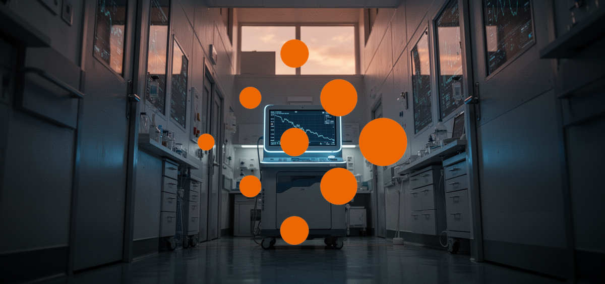 Beitragsbild zu Siemens Healthineers Aktie: Zwei Signale, ein Tief