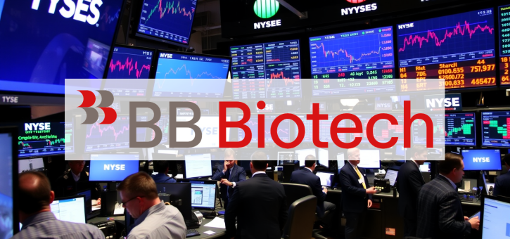 Beitragsbild zu BB Biotech Aktie: Algorithmischer Gegenwind!