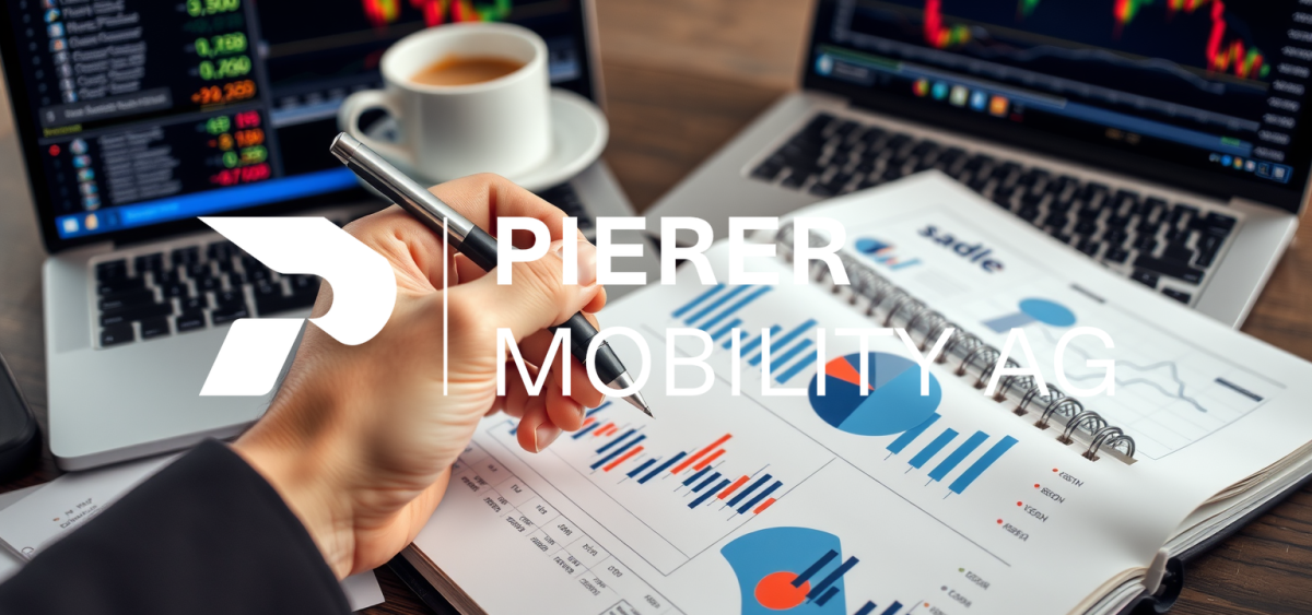 Beitragsbild zu Pierer Mobility Aktie: Domino-Effekt gestoppt!