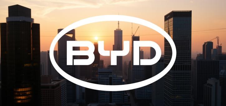 Beitragsbild zu BYD Aktie: Dramatischer Wandel