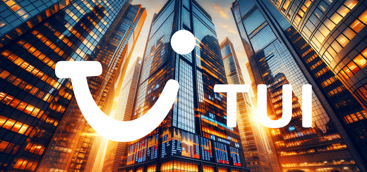 Beitragsbild zu TUI Aktie: Bewertungskennzahlen geprüft