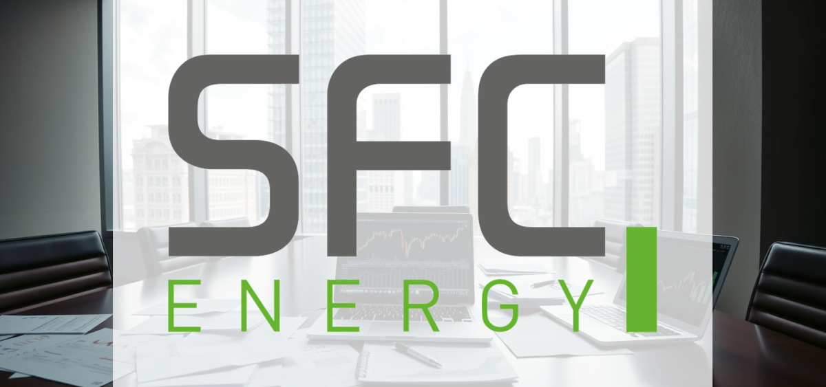 Beitragsbild zu SFC Energy Aktie: Risikofaktoren übersehen?