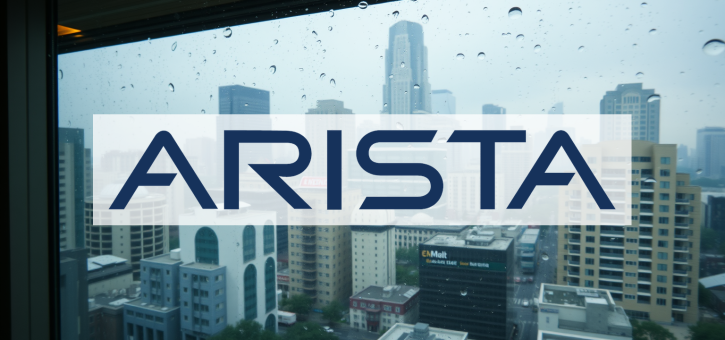 Beitragsbild zu Arista Networks Aktie: Bestens positioniert!