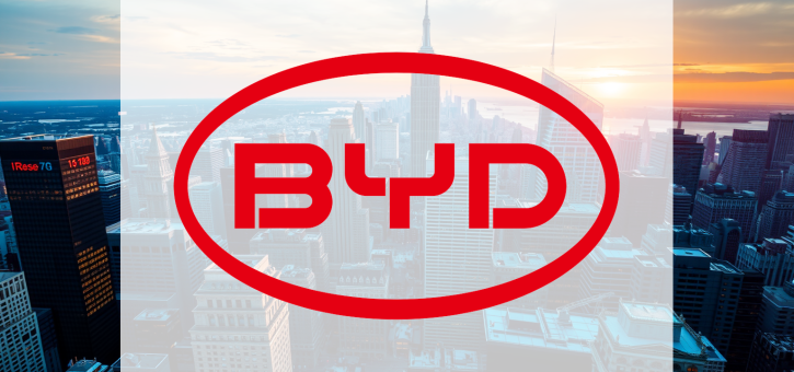 Beitragsbild zu BYD Aktie: Preiskampf wird zum Bumerang