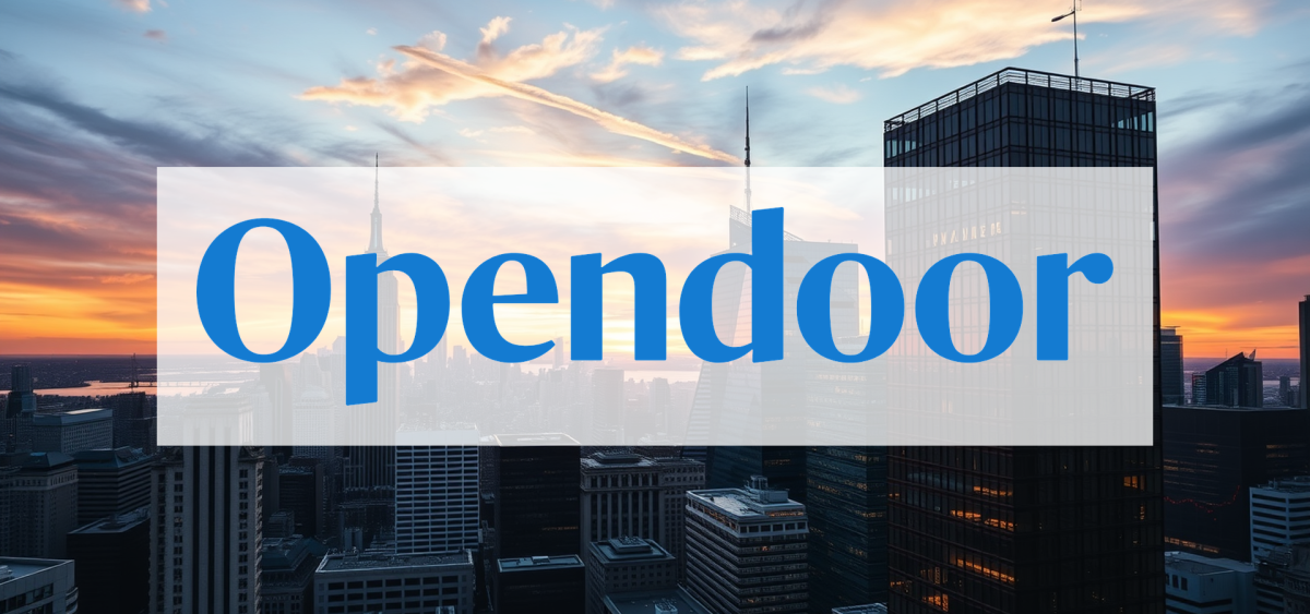 Beitragsbild zu Opendoor Aktie: Weitere Herausforderungen!