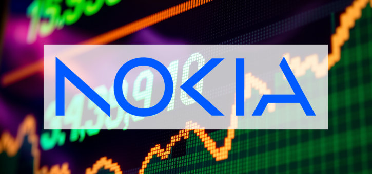 Beitragsbild zu Nokia Aktie: Wende in Sicht?