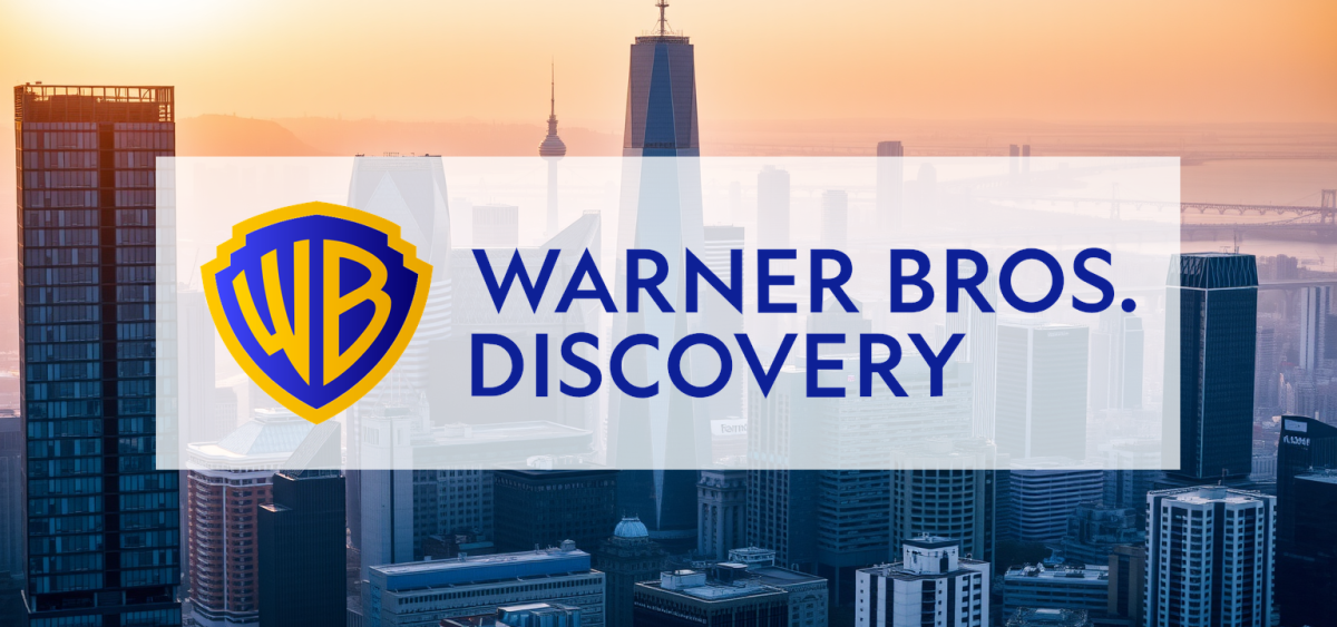 Beitragsbild zu Warner Bros. Discovery (A) Aktie: Innovatives Wachstum