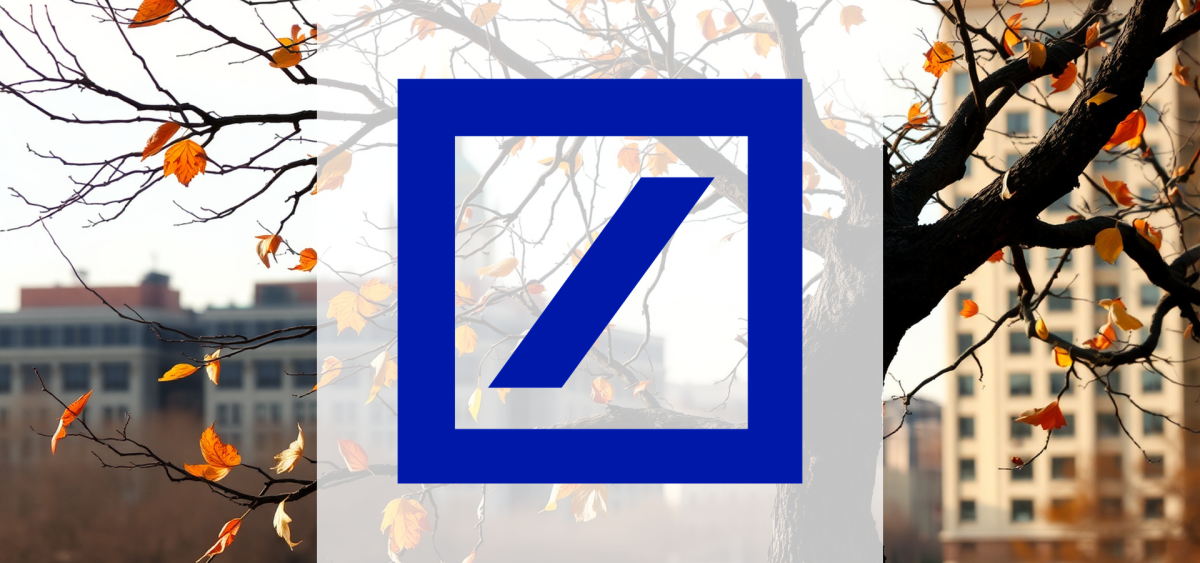 Beitragsbild zu Deutsche Bank Aktie: Rückschlag!