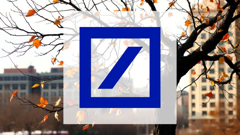 Beitragsbild zu Deutsche Bank Aktie: Rückschlag!