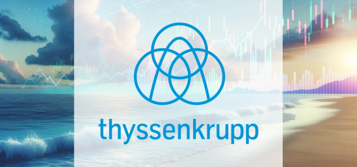 Beitragsbild zu Thyssenkrupp Aktie: Wende am Hochofen?