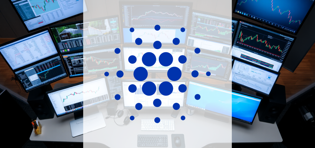 Beitragsbild zu Cardano: Kampf um die 80-Cent-Marke