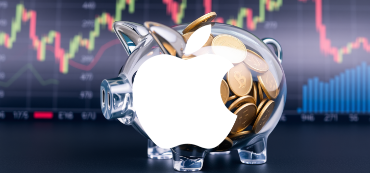 Beitragsbild zu Apple Aktie: Siri-Skandal erschüttert Konzern