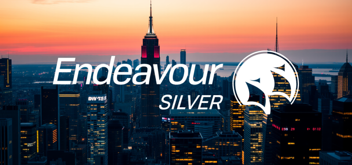 Beitragsbild zu Endeavour Silver Aktie: Silber-Pionier mit Vollgas