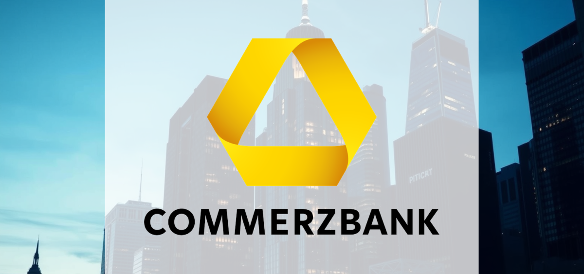 Beitragsbild zu Commerzbank Aktie: Gewinnmitnahmen nach Höhenflug