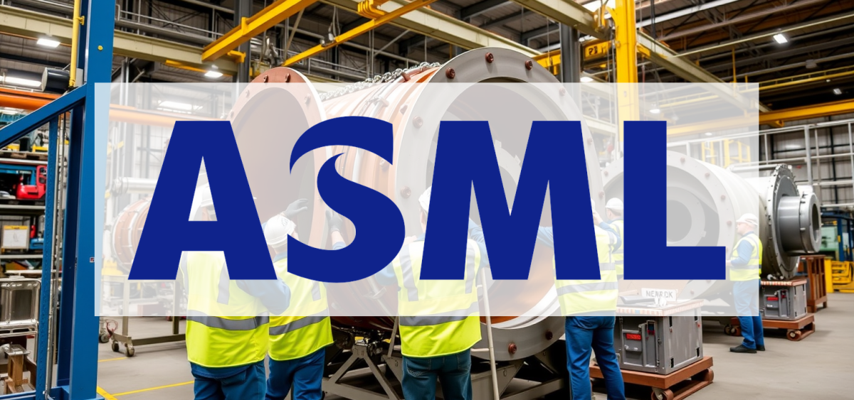 Beitragsbild zu Asml Aktie: Beeindruckende Ergebniszahlen!