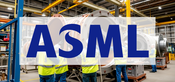 Beitragsbild zu Asml Aktie: Beeindruckende Ergebniszahlen!