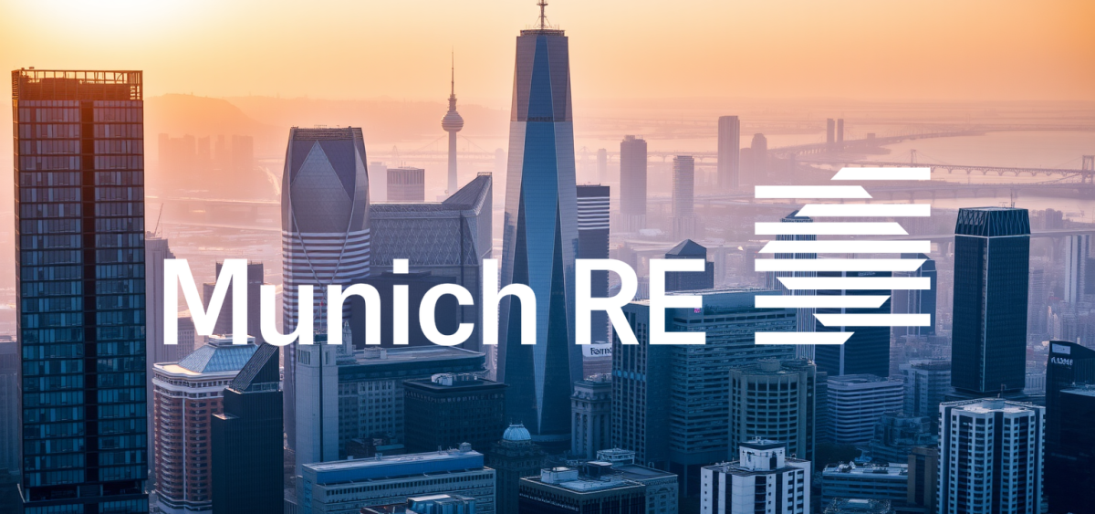 Beitragsbild zu Munich Re Aktie: Rekordschäden belasten die Branche