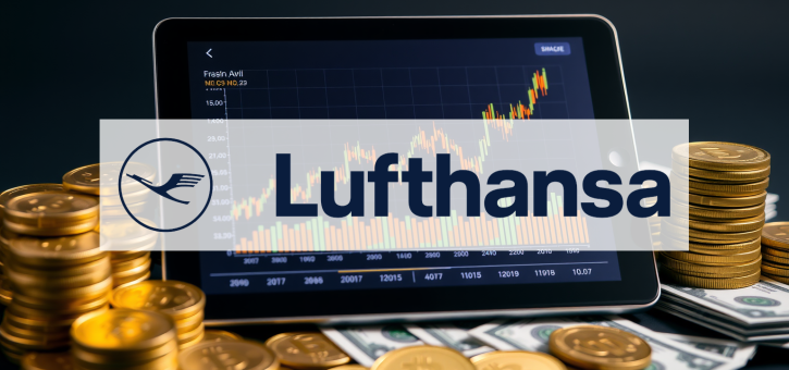 Beitragsbild zu Lufthansa Aktie: Durchbruch im Baltikum!
