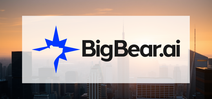 Beitragsbild zu BigBear.ai Aktie: Erfrischender Marktausblick!