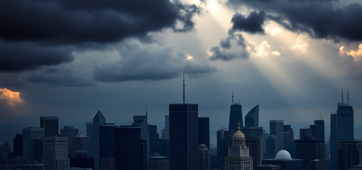 Beitragsbild zu S&P 500 ETF: Tech-Riesen bestimmen die Richtung