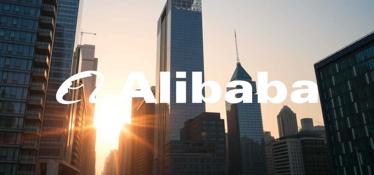 Beitragsbild zu Alibaba: Strategische Neuausrichtung mit Risiken und Chancen