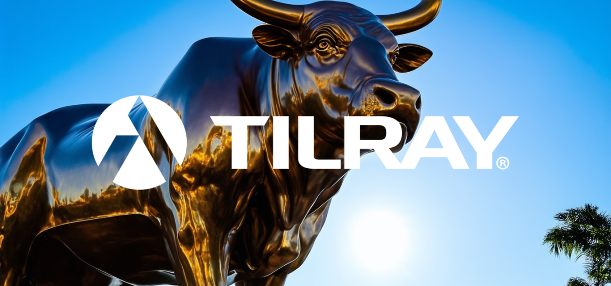 Beitragsbild zu Tilray Brands Aktie: Nervöses Warten vor Quartalszahlen