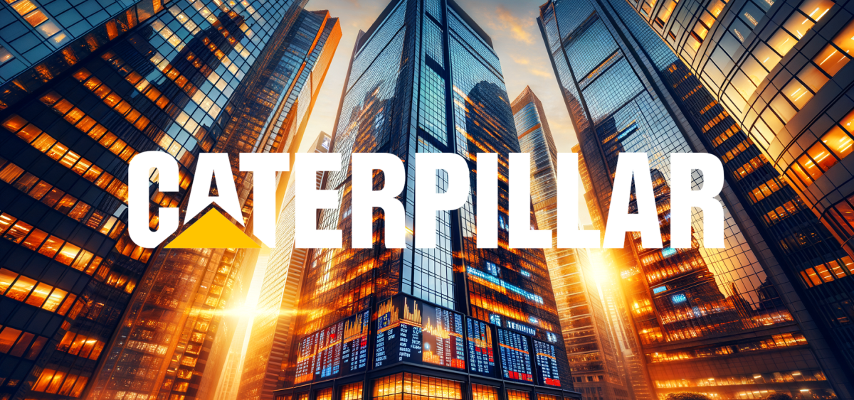 Beitragsbild zu Caterpillar Aktie: Strategieeinschätzungen heute