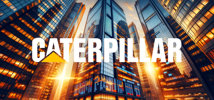 Beitragsbild zu Caterpillar Aktie: Strategieeinschätzungen heute