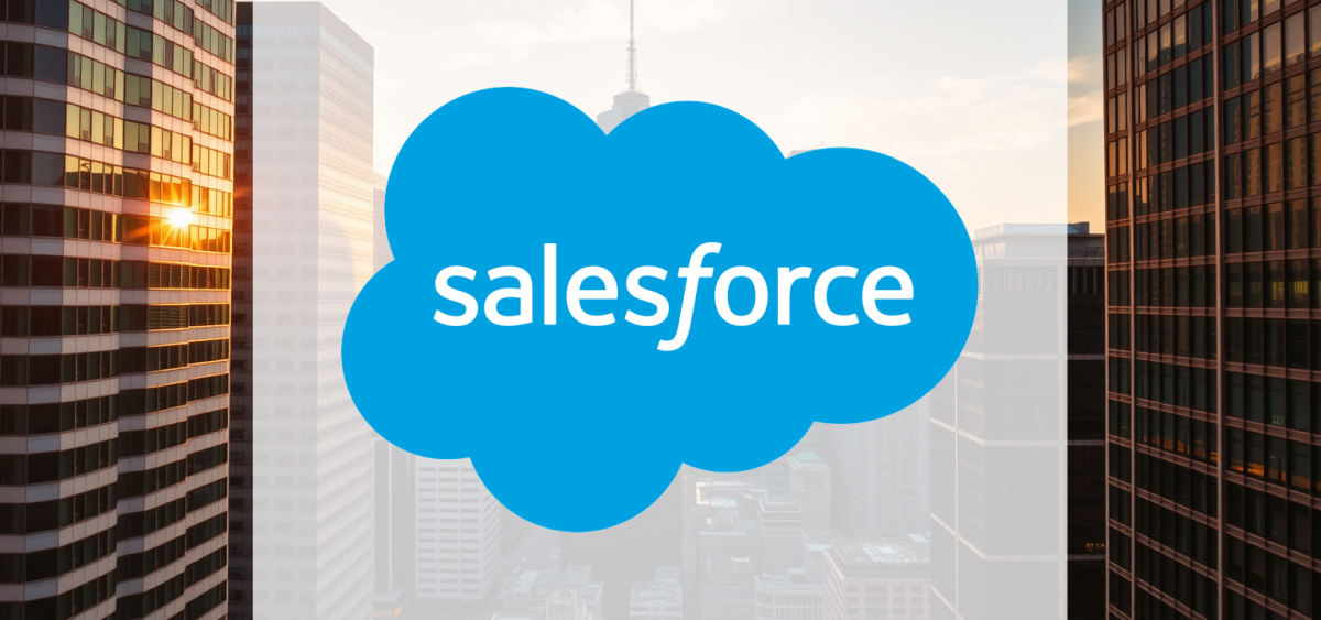 Beitragsbild zu Salesforce Aktie: KI-Offensive mit Haken