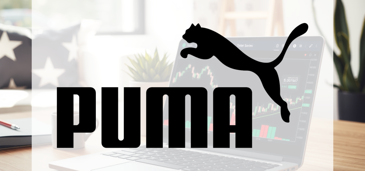 Beitragsbild zu Puma Aktie: Absturz ohne Boden in Sicht?