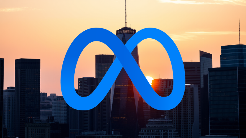 Beitragsbild zu Meta Platforms Aktie: Angriff aufs Wohnzimmer