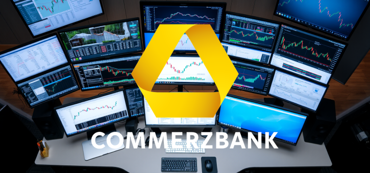Beitragsbild zu Commerzbank Aktie: Gefestigter Wachstumskurs!