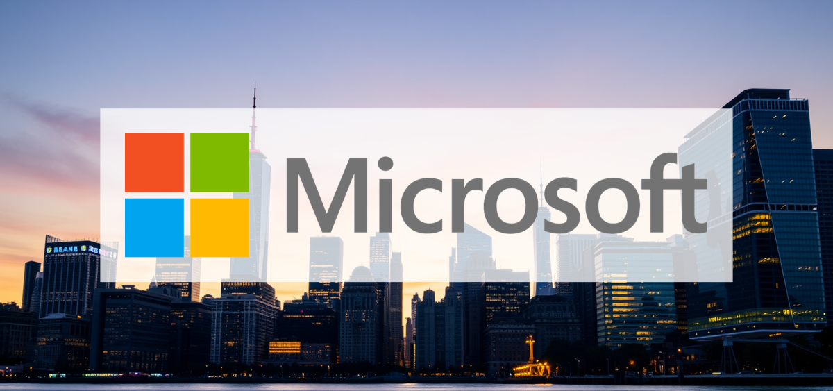 Beitragsbild zu Microsoft Aktie: Durchbruch bei OpenAI-Deal!