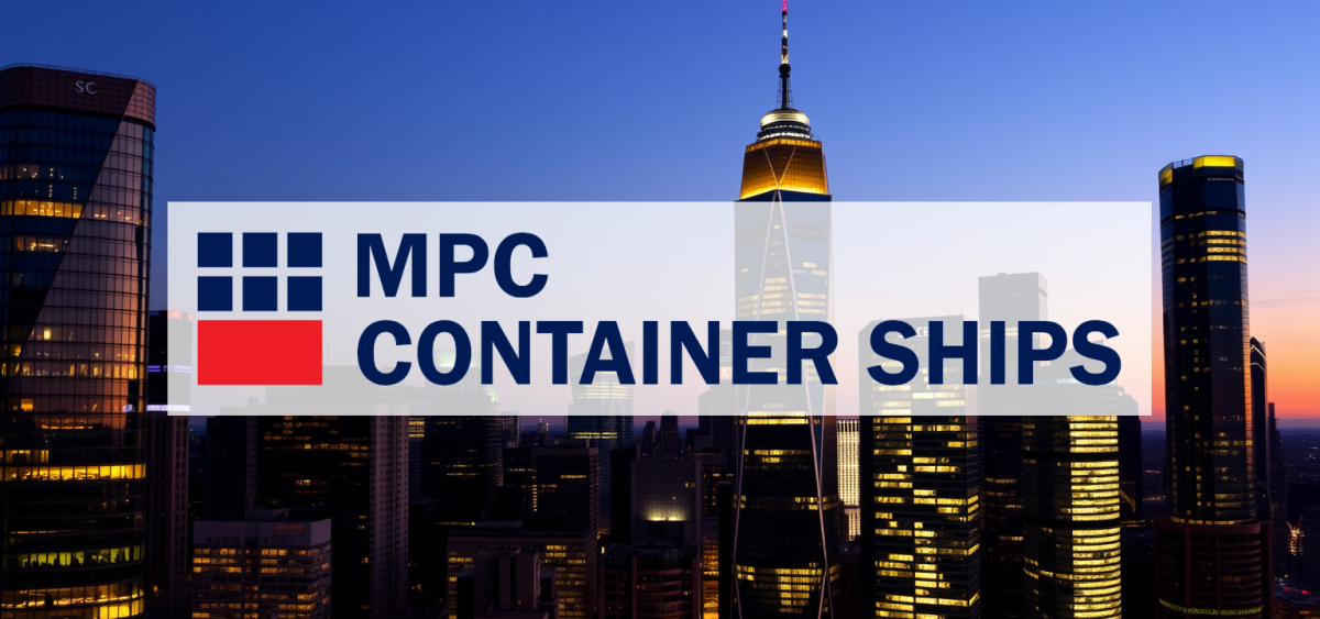 Beitragsbild zu MPC Container Ships Aktie: Erfolgsfaktor Nachhaltigkeit!