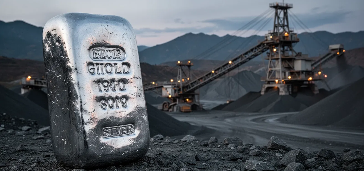 Beitragsbild zu First Majestic Silver Aktie: Deficit & Optionen