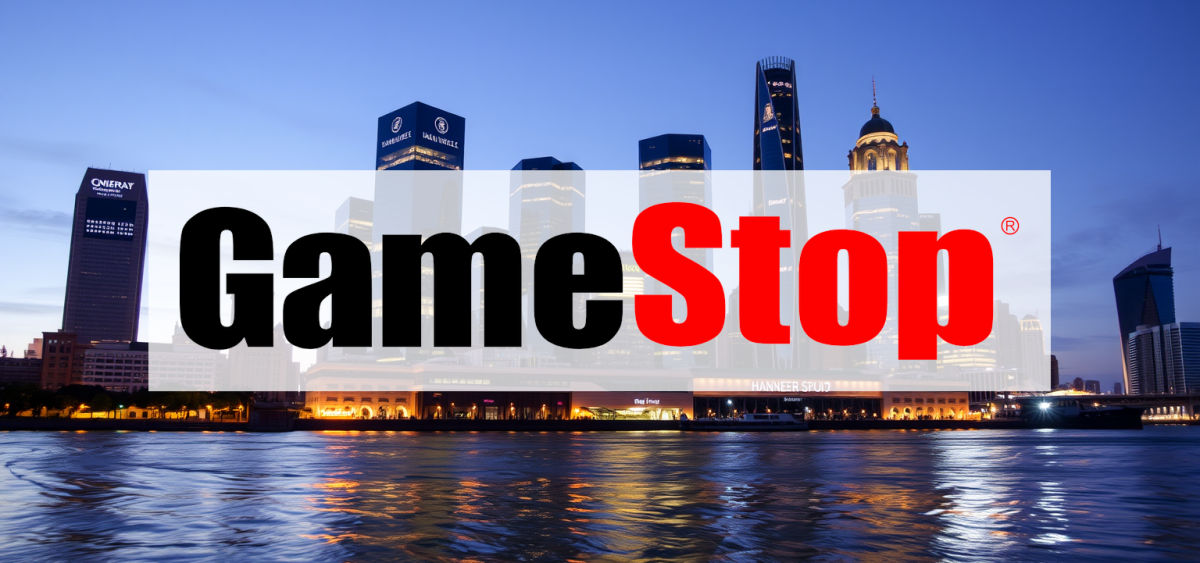 Beitragsbild zu GameStop Aktie: Negativtrend bestätigt?