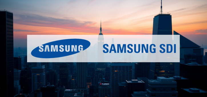 Beitragsbild zu Samsung SDI Aktie: Batterie-Deal mit GM beflügelt