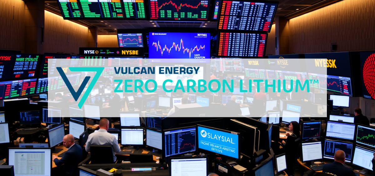 Beitragsbild zu Vulcan Energy: Durchbruch mit Geothermie-Deal