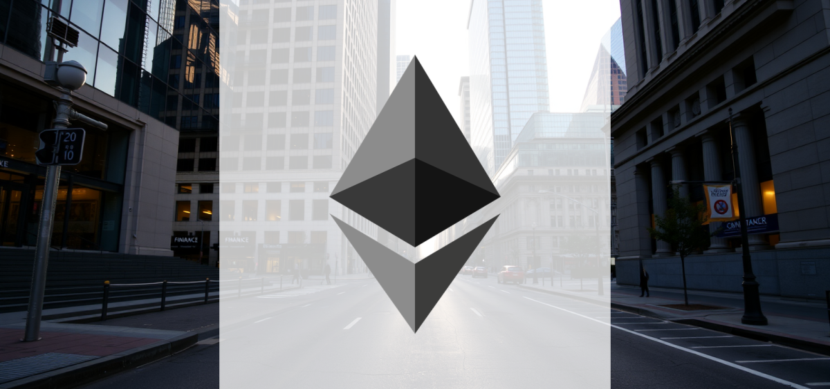 Beitragsbild zu Ethereum: Institutionelle Investoren sorgen für Bewegung